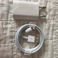 Caricatore Apple originale-mai usato perfetto