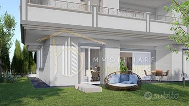 Appartamento di 160 m² con 4 locali e box auto a C