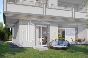 Appartamento di 160 m² con 4 locali e box auto a C