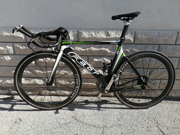 Bici Triathlon Crono