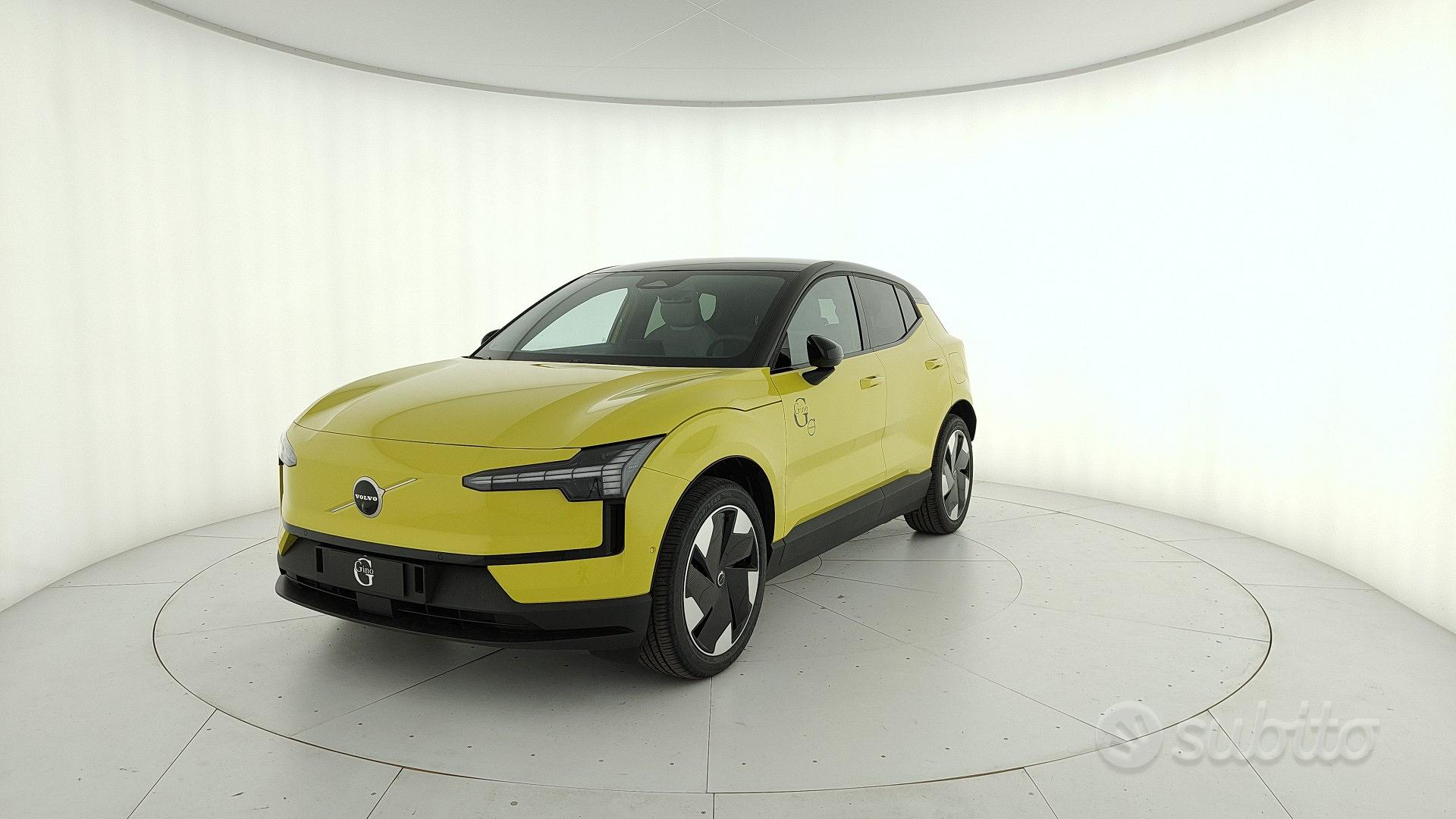 Volvo EX30 (2023-->)
