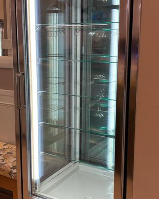 Vetrina frigo pasticceria