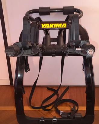 Portabici port. post. MTB. YAKIMA Top di gamma 