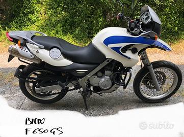 Bmw f 650 gs - 2003