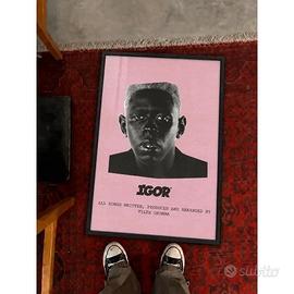 Poster Igor - Tyler the Creator