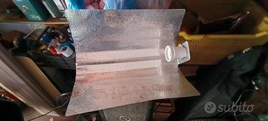 Kit lampada 400w hps