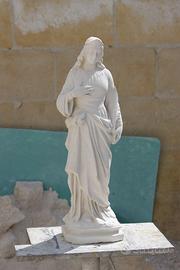 STATUA SANTA LUCIA 65M IN CEMENTO
