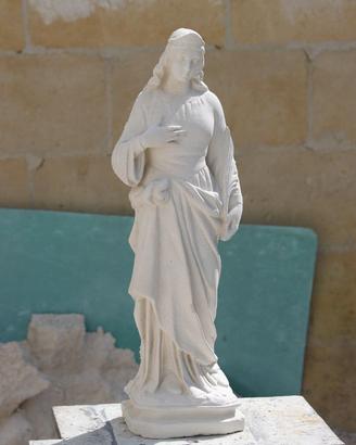 STATUA SANTA LUCIA 65M IN CEMENTO