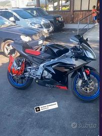 Aprilia Rs 125