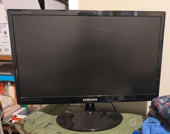 Monitor TV 22" Samsung Full HD (LT22A300) - Perfet