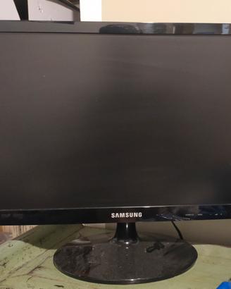 Monitor TV 22" Samsung Full HD (LT22A300) - Perfet