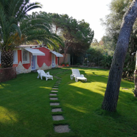 Villa fronte mare + (gommone gratis)