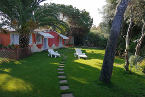 Villa fronte mare + (gommone gratis)