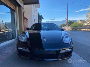 Porsche Boxster 2.7 24V motore nuovo con fattura