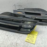 COPPIA GRIGLIE ORNAMENTALI NISSAN Micra 5Â° Serie