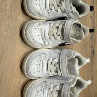 scarpe nike taglia 23.5 e 25