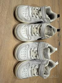 scarpe nike taglia 23.5 e 25