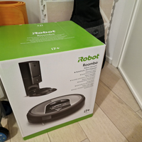 iRobot Roomba i7+ Aspirapolvere Smart - Nero