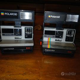 2 polaroid supercolor
