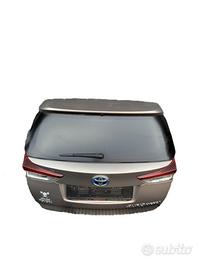 PORTELLONE POSTERIORE COMPLETO TOYOTA Auris Statio