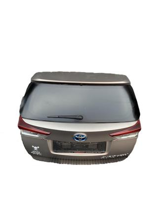 PORTELLONE POSTERIORE COMPLETO TOYOTA Auris Statio