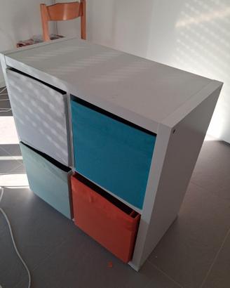 ORGANIZER - SCAFFALE