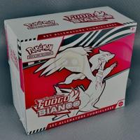 etb SEALED fuoco bianco 