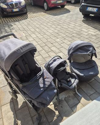 Passeggino trio inglesina