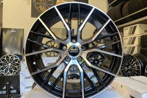Cerchi Audi raggio 19 NUOVI cod.7854