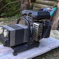Gruppo elettrogeno 3,5 Kw