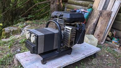 Gruppo elettrogeno 3,5 Kw