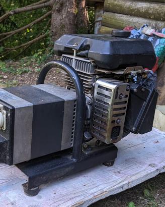 Gruppo elettrogeno 3,5 Kw