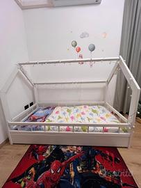 lettino Montessoriano