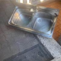 Lavandino da esterno