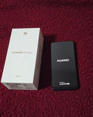 Huawei p smart 