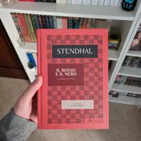 Il rosso e il nero di Stendhal 