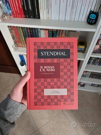 Il rosso e il nero di Stendhal 