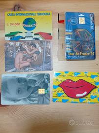 23 Schede Tel. Int. - Venezuela, Tour de France