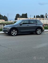 Volkswagen Tiguan 2.0 TDI 150 CV DSG 4MOTION
