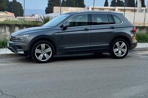 Volkswagen Tiguan 2.0 TDI 150 CV DSG 4MOTION