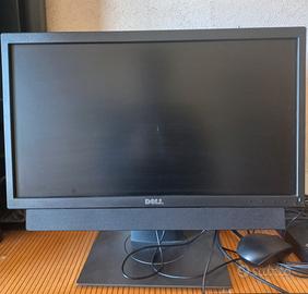 monitor DELL + soundbar