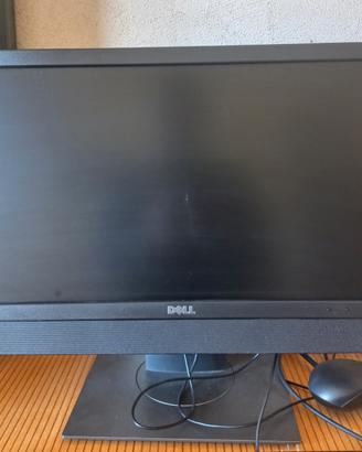monitor DELL + soundbar