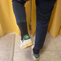 Stan smith bianche e verdi