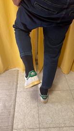 Stan smith bianche e verdi