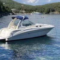 Sea Ray 355 Sundancer