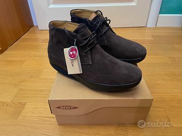 SCARPE *MBT* FISIOLOGICHE NUOVE MAI INDOSSATE