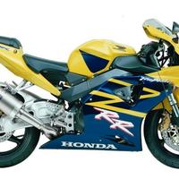 Ricambi Honda CBR 954 RR 2002 Fireblade