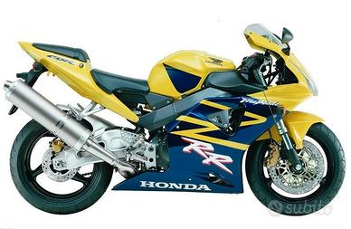 Ricambi Honda CBR 954 RR 2002 Fireblade