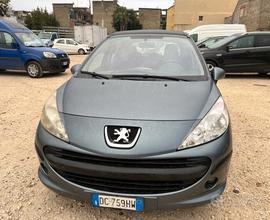 Peugeot 207 1.6 hdi 90 cv optional