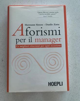 Aforismi per il manager